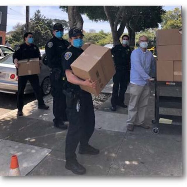 Richmond Station Self-Help for the Elderly Event