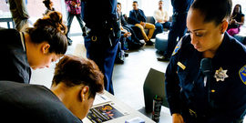 The SFPD Community Engagement Division