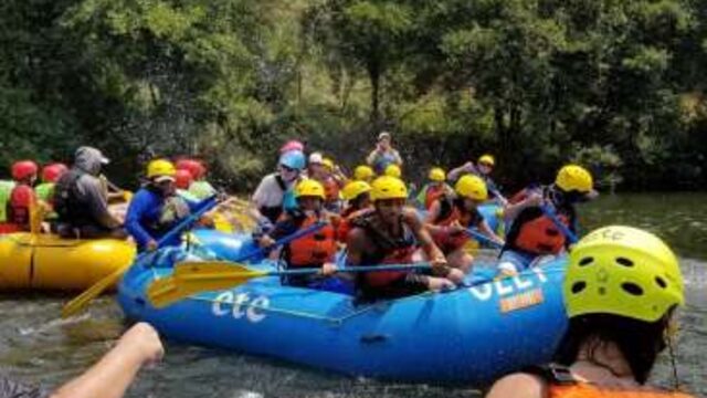 Wilderness Program - Kayaking
