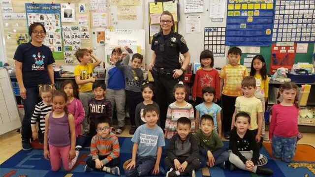 Richmond Station Youth Outreach and Engagement Event