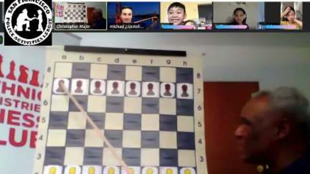 SFPAL Virtual Chess