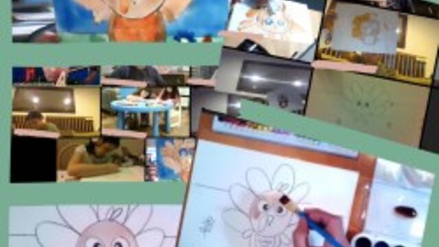 SFPAL Virtual Art Program