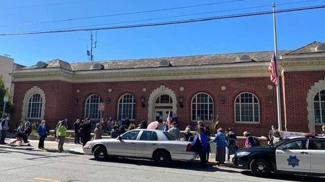 Richmond Station Faith and Blue Weekend