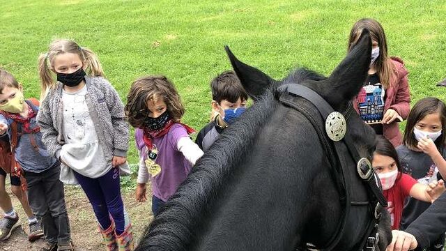 Youth Outreach and Engagement event photo