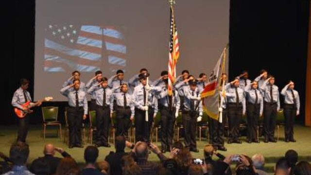 San Francisco Police Activities League Group picture