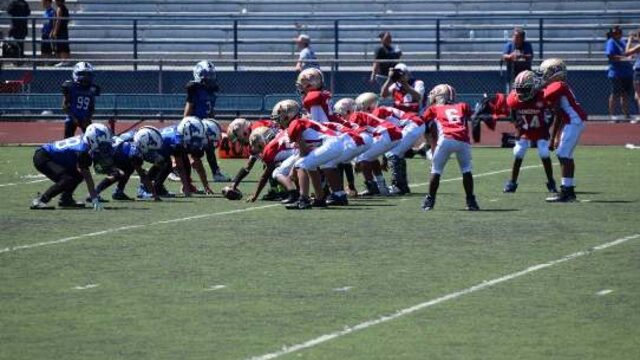 SFPAL Football Program