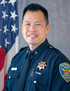 Photo of Command Staff Member