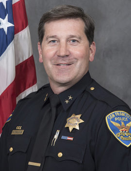 Photo of Command Staff Member 