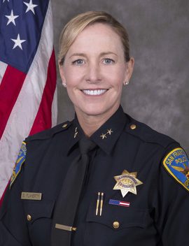 Photo of Command Staff Member 