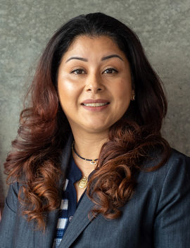 Photo of Director of Public Policy and Affairs Diana Oliva-Aroche