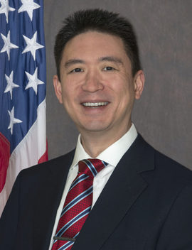 Profile photo for Crime Strategies Director Ryan Kao