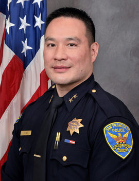 Profile photo of Deputy Chief Ng