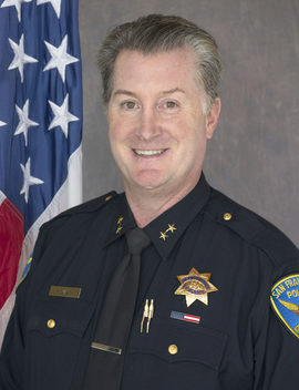 Profile photo of Deputy Chief Peter Walsh