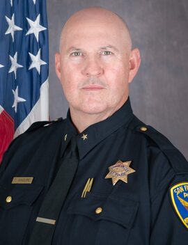 Image of Commander, Thomas Maguire.