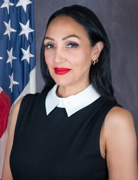 Image of Director Asja Steeves