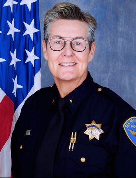 Image of Commander Amy Hurwitz