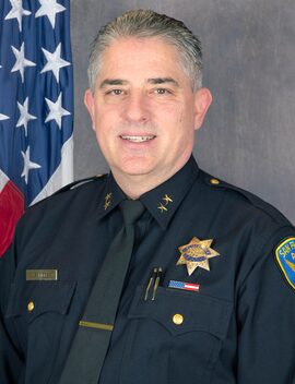 Image of Deputy Chief Scott Biggs