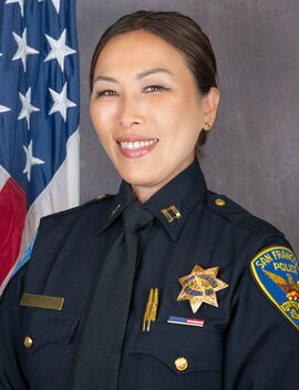 Image of Captain Carla Hurley 