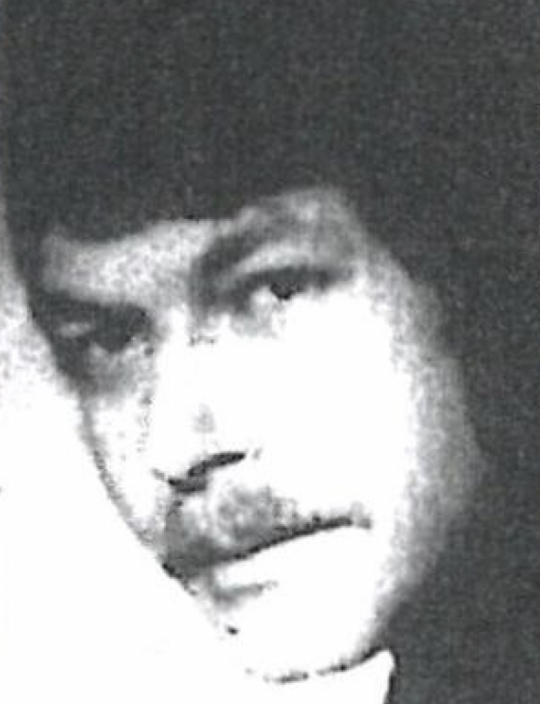 Image of homicide victim, Claus Christmann