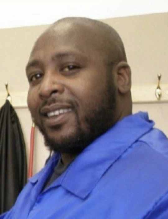 Image of homicide victim, Tavis Landry.