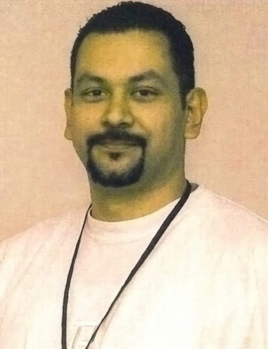 Image of homicide victim, Gabriel Zavala.