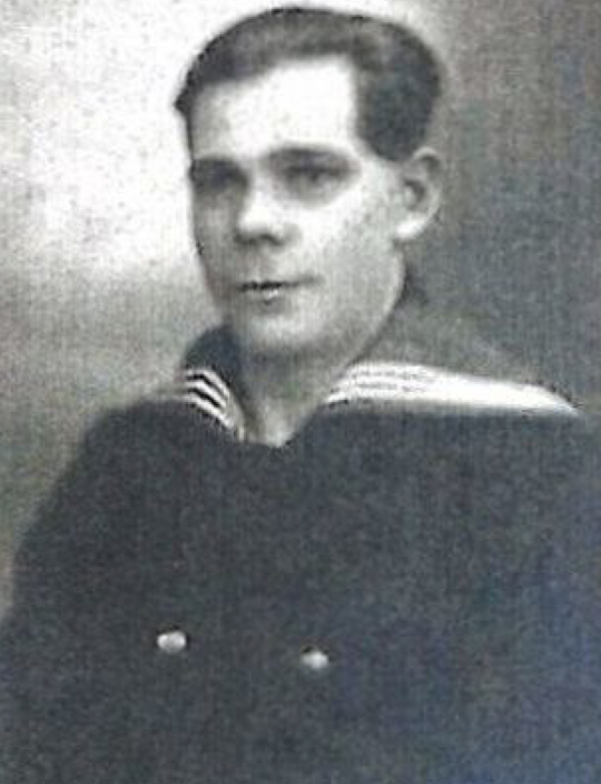 Image of homicide victim, Harald Gullberg