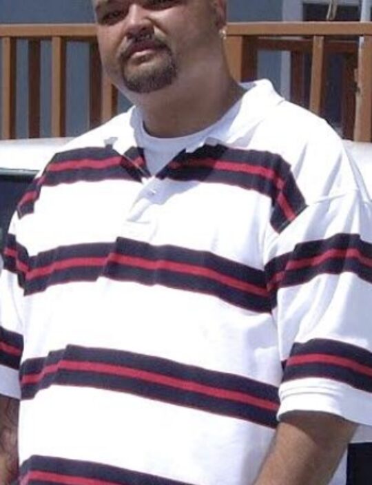 Image of cold case homicide victim, Ronald Monzon.