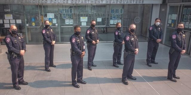 Pink Patch Project Group photo