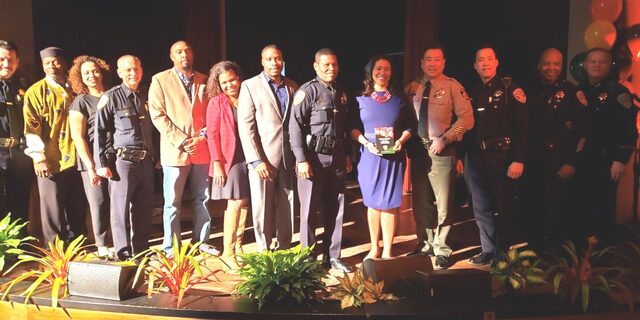 2nd Annual Black History Month Celebration Group photo